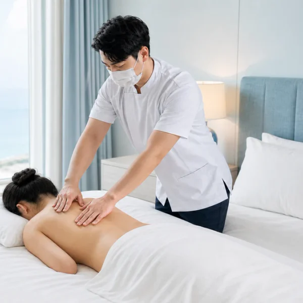 프리미엄 설현케어 테라피 대표 안내 이미지