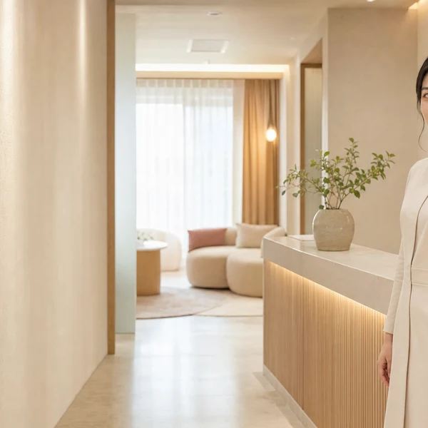 가든 세레나라운지 마사지 대표 안내 이미지