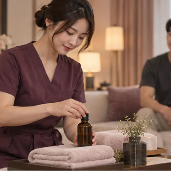 모던 루나가든 마사지 대표 안내 이미지