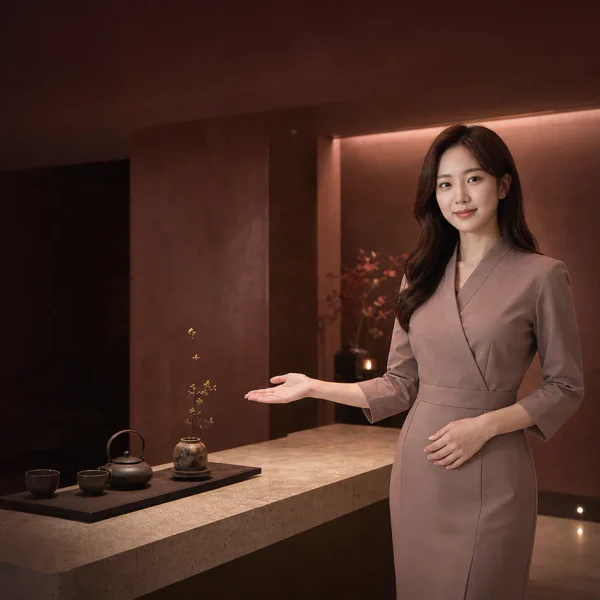 웰니스 사나릴렉스 테라피 대표 안내 이미지