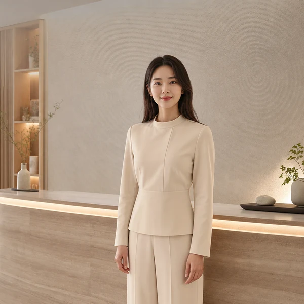 블랑 아이린아지트 테라피 대표 안내 이미지