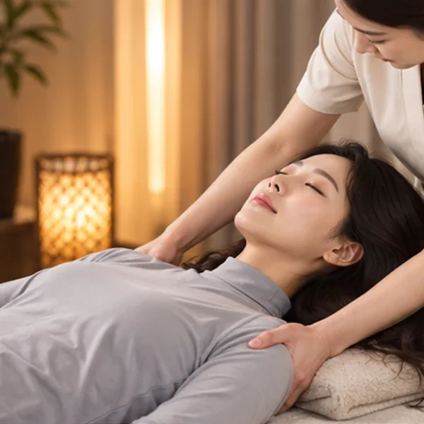 힐링 유진가든 마사지 대표 안내 이미지