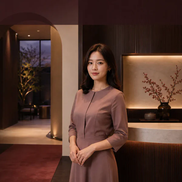라운지 아델가든 테라피 제휴업체 이미지
