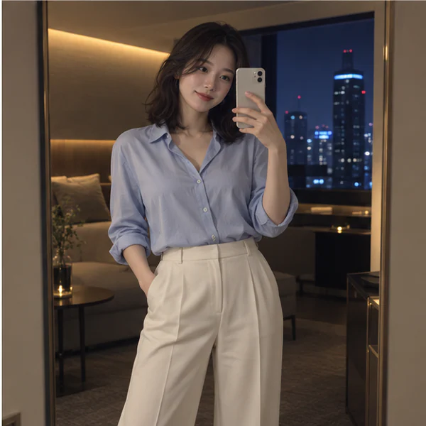 라운지 아모르웰빙 홈타이 대표 안내 이미지