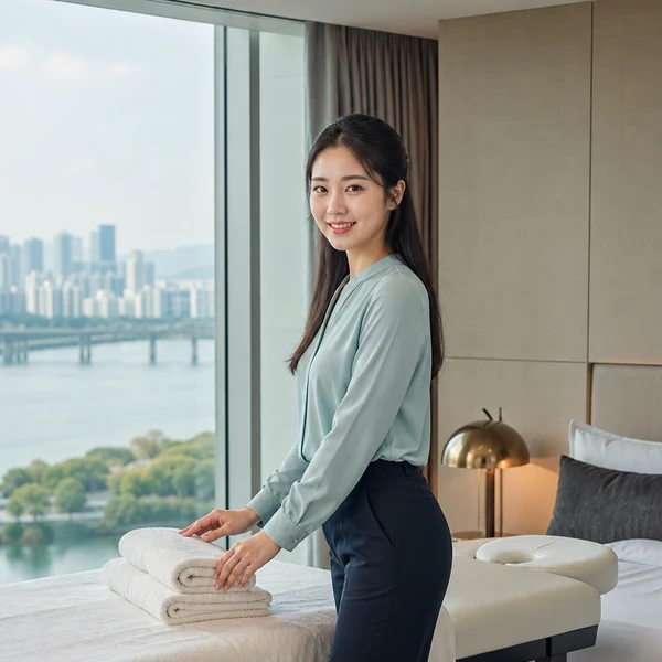 블랑 유나센터 홈타이 대표 안내 이미지