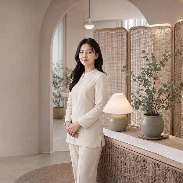 블랑 로제아지트 홈타이 대표 안내 이미지