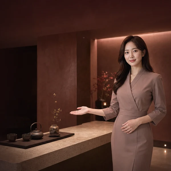 블랑 라엘룸 테라피 대표 안내 이미지
