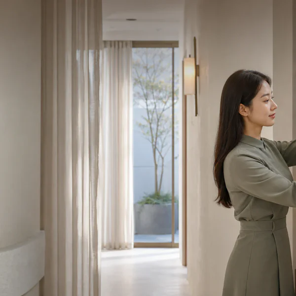 라운지 아델웰빙 홈타이 대표 안내 이미지