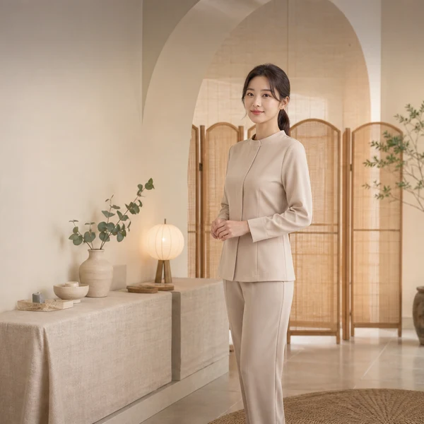 포레스트 지효스튜디오 홈타이 대표 안내 이미지