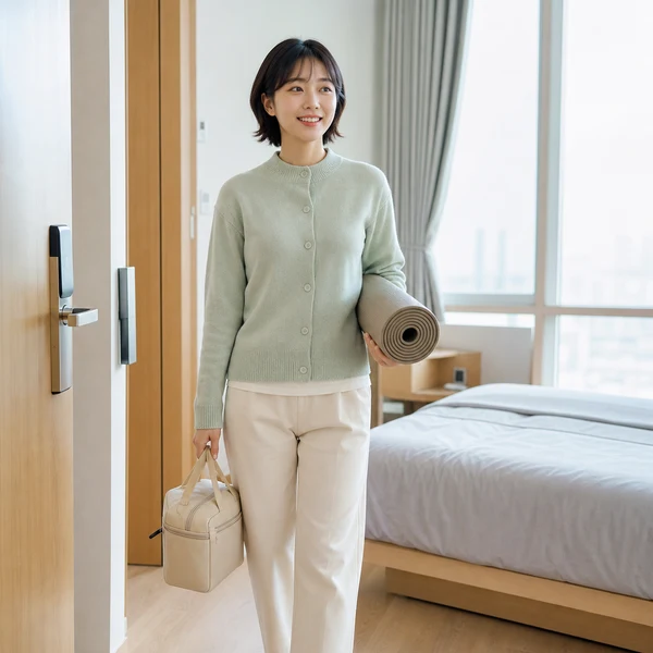 웰니스 지효릴렉스 마사지 대표 안내 이미지