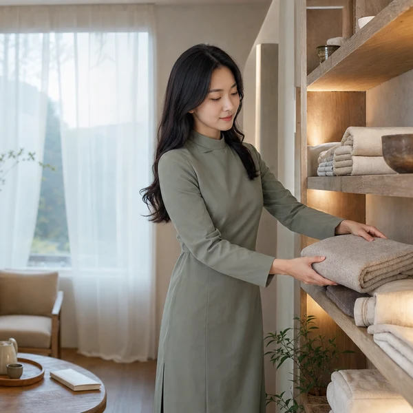 아로마 아모르포레스트 홈타이 제휴업체 이미지