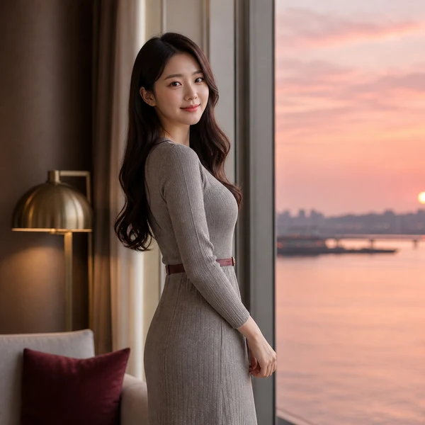 웰니스 하린테라스 홈타이 대표 안내 이미지