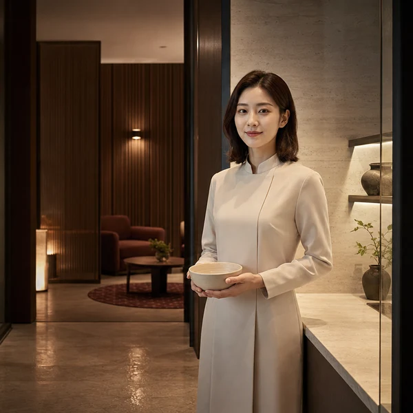 모던 해린살롱 테라피 대표 안내 이미지