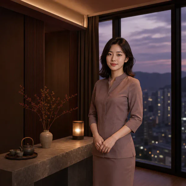 라운지 아모르가든 테라피 제휴업체 이미지