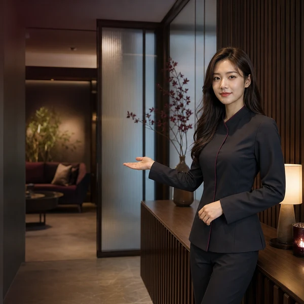 아로마 문별플레이스 테라피 대표 안내 이미지