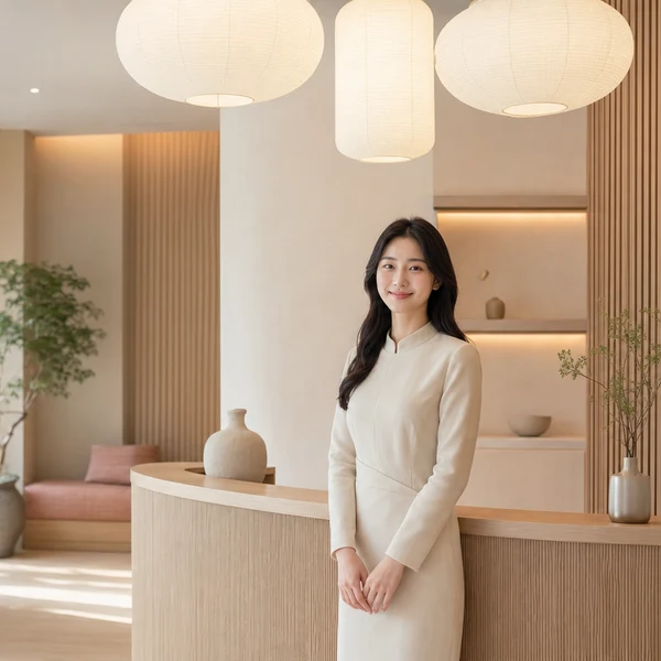 라운지 다니엘웰빙 마사지 대표 안내 이미지