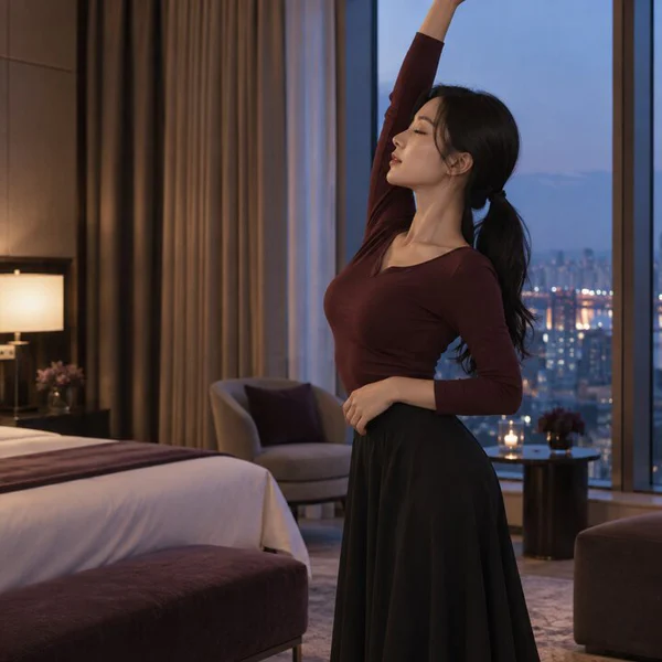 웰니스 가을웰빙 홈타이 대표 안내 이미지