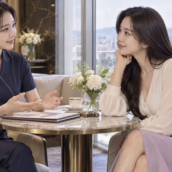 모던 아모르센터 테라피 제휴업체 이미지
