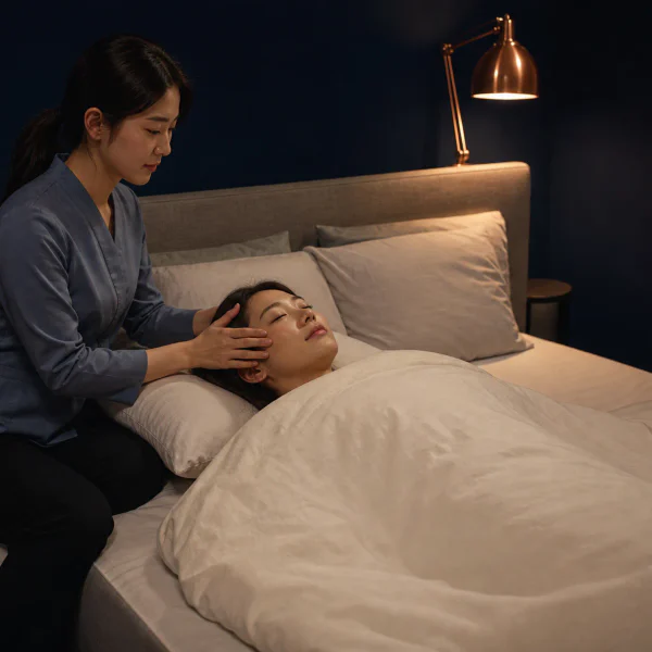 가든 블루밍스파 마사지 대표 안내 이미지
