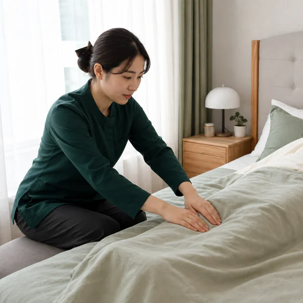 하린케어 테라피 대표 안내 이미지