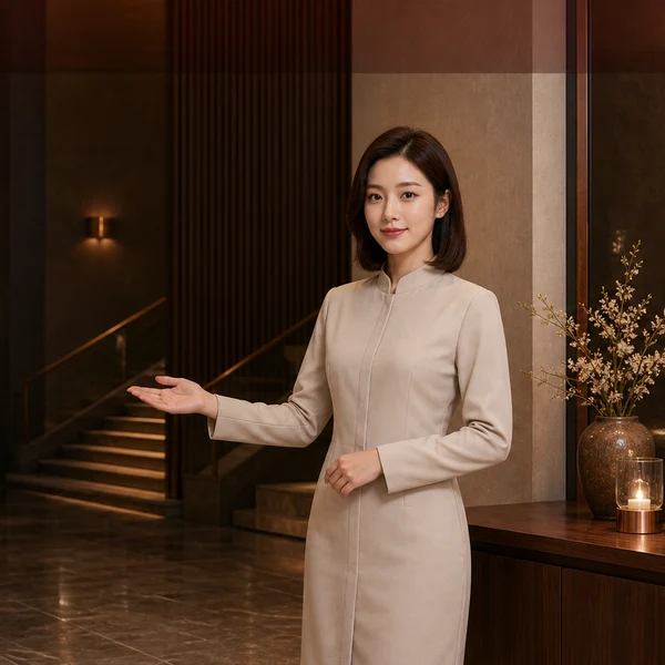 그랜드 아린스테이 테라피 대표 안내 이미지