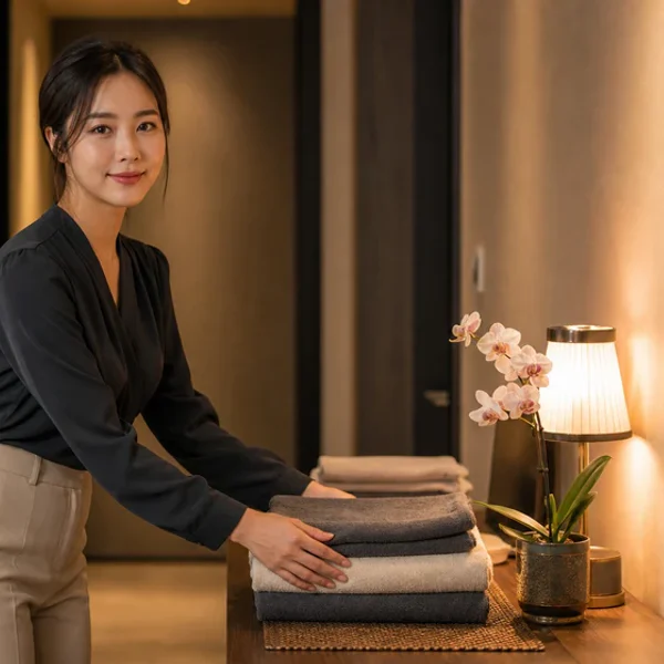 블랑 모먼트센터 테라피 대표 안내 이미지