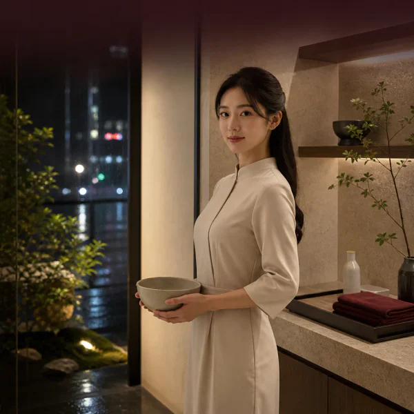 힐링 보미룸 테라피 제휴업체 이미지