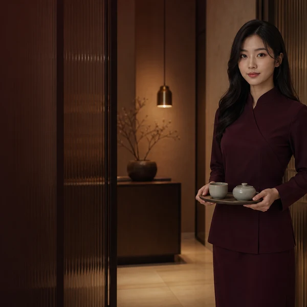 라운지 레드존가든 테라피 대표 안내 이미지