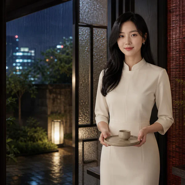 라운지 로아가든 홈타이 제휴업체 이미지