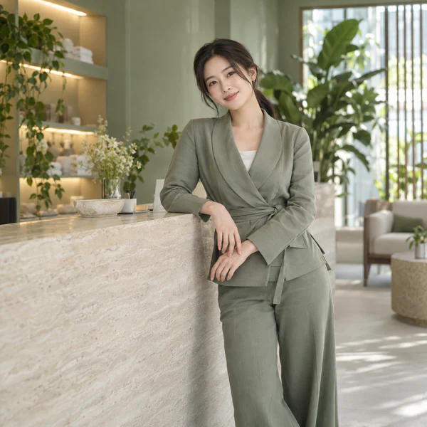 라운지 프라임웰빙 마사지 대표 안내 이미지