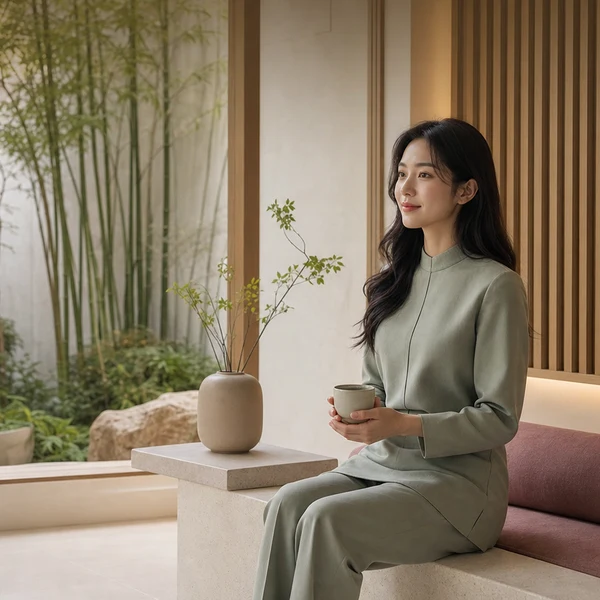 웰니스 하니웰빙 테라피 대표 안내 이미지