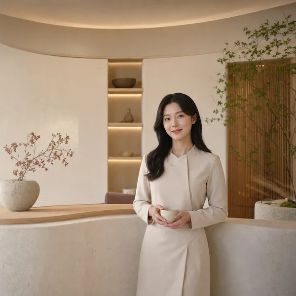 라운지 유나가든 테라피 대표 안내 이미지