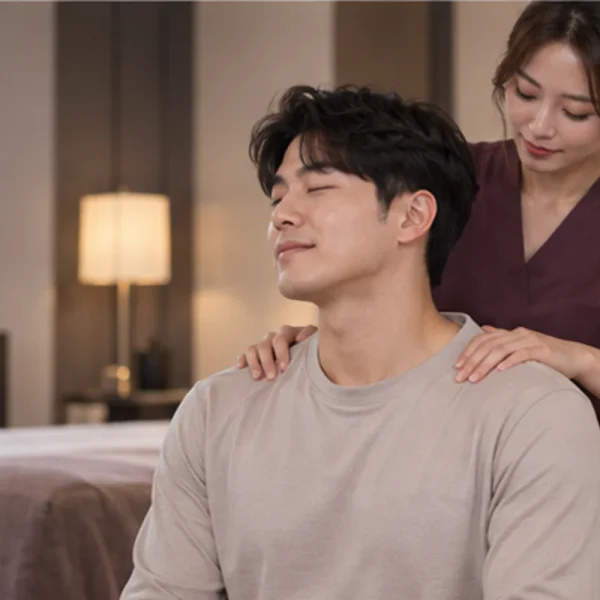 스테이 수지포레스트 마사지 대표 안내 이미지