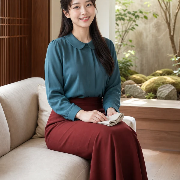 블랑 레드존살롱 홈타이 대표 안내 이미지