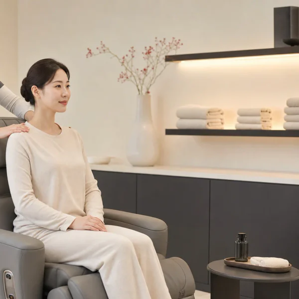 그랜드 레이라운지 테라피 대표 안내 이미지