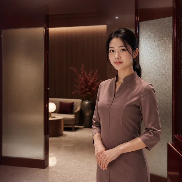 포레스트 카리나아지트 마사지 대표 안내 이미지