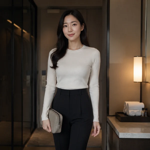 아로마 클로이릴렉스 마사지 대표 안내 이미지