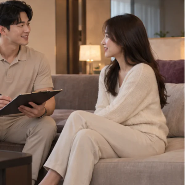 모던 새봄센터 테라피 대표 안내 이미지