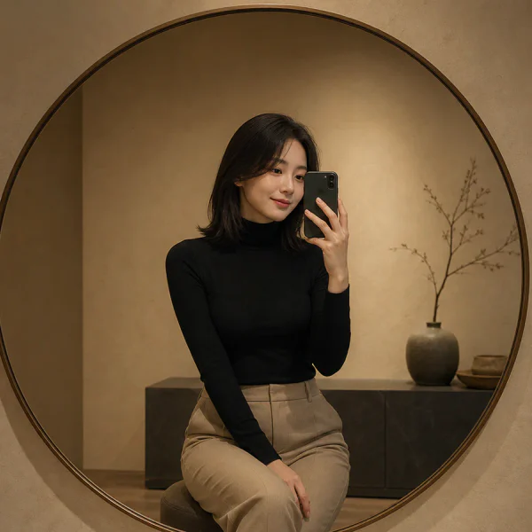 블랑 민지살롱 홈타이 대표 안내 이미지