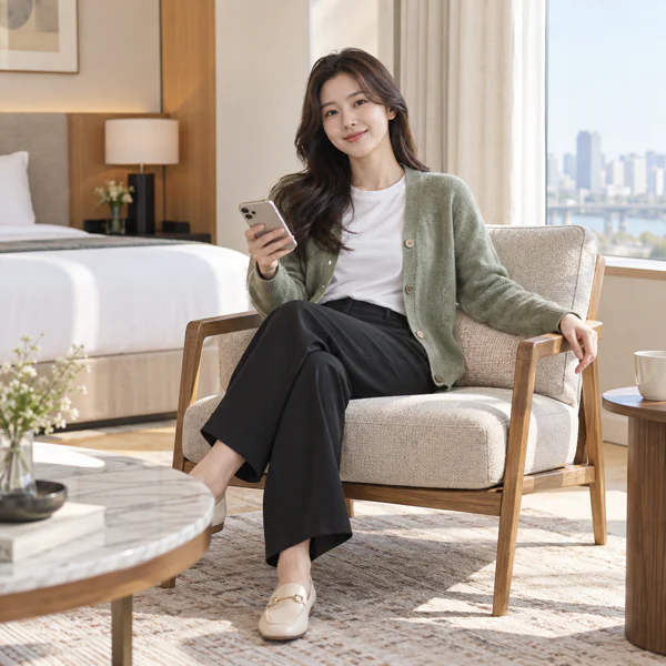 스테이 메르시살롱 홈타이 제휴업체 이미지