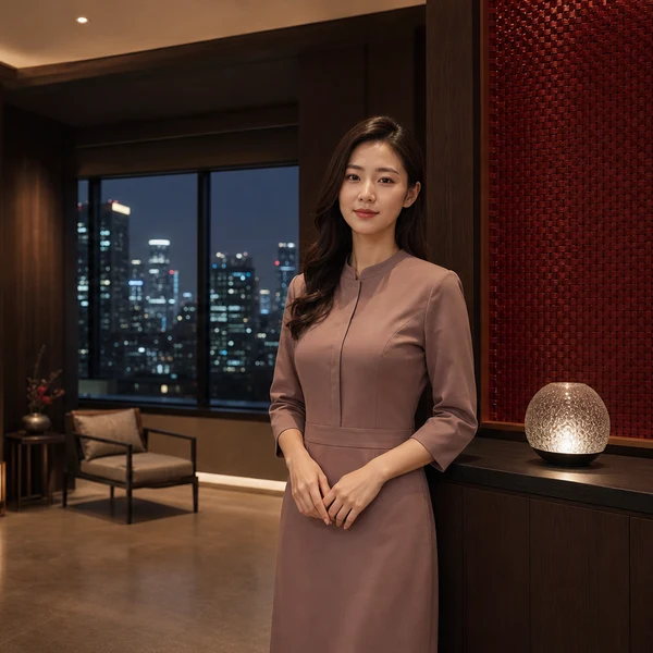 가든 루나스테이 마사지 대표 안내 이미지