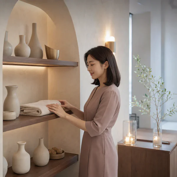프리미엄 하니스튜디오 테라피 대표 안내 이미지
