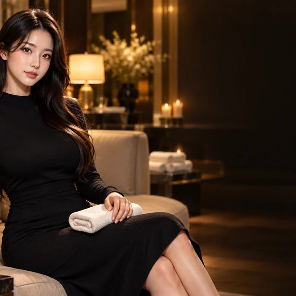 블랑 아린아지트 테라피 제휴업체 이미지