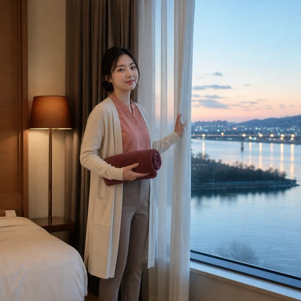 스위트 하린라운지 테라피 대표 안내 이미지