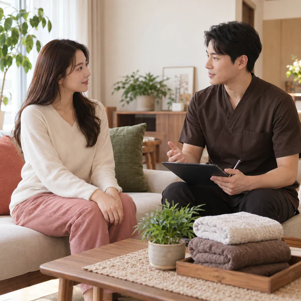 블랑 솔라아지트 마사지 제휴업체 이미지