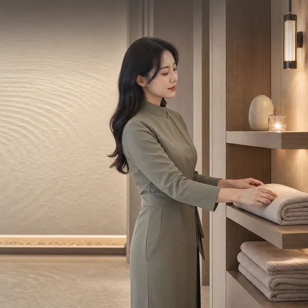 힐링 메르시룸 홈타이 제휴업체 이미지