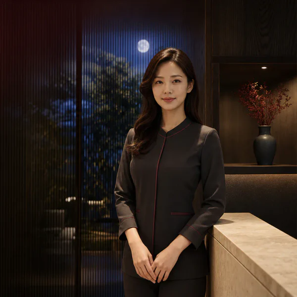 웰니스 사나릴렉스 테라피 대표 안내 이미지